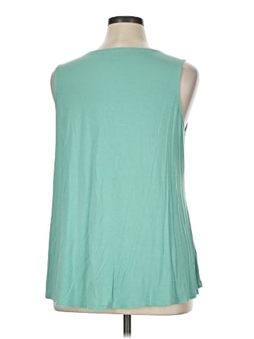 Cupio Sleeveless T-Shirt (view 2)