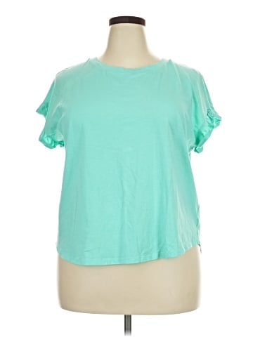 Crown & Ivy Short Sleeve T-Shirt (view 1)