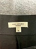 Max Studio Solid Black Dress Pants Size XL - photo 7