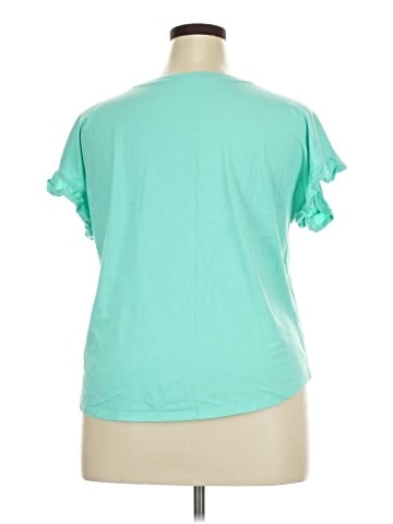 Crown & Ivy Short Sleeve T-Shirt (view 2)