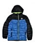 Gerry 100% Nylon Color Block Blue Snow Jacket Size 14 - 16 - photo 1