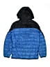 Gerry 100% Nylon Color Block Blue Snow Jacket Size 14 - 16 - photo 2