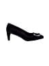 Stuart Weitzman Black Heels Size 9 1/2 - photo 1