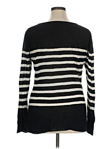 Olive and Oak Long Sleeve T-Shirt (view 2)