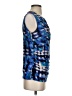 For Cynthia Blue Tank Top Size S - photo 4