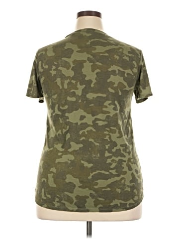 Modern Lux Short Sleeve Top (view 2)