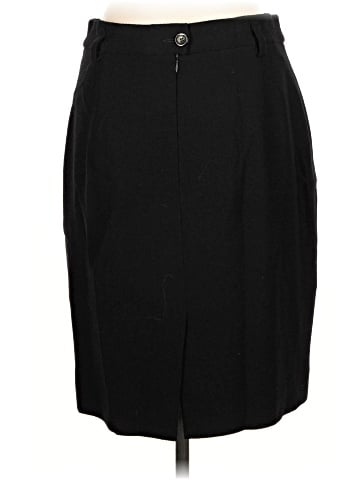Laurel Wool Skirt (view 2)