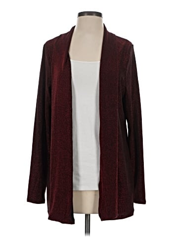 Leo & Nicole Cardigan (view 1)