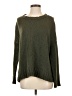 Wooden Ships Solid Green Pullover Sweater Size XS - photo 1