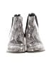 Esprit Animal Print Snake Print Gray Ankle Boots Size 9 - photo 2