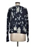 Eri + Ali Tie-dye Blue Pullover Sweater Size M - photo 2