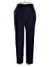 Ship'n Shore 100% Polyester Blue Casual Pants Size 14 (estimated) - photo 1