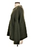 Wooden Ships Solid Green Pullover Sweater Size XS - photo 5