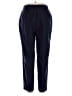 Ship'n Shore 100% Polyester Blue Casual Pants Size 14 (estimated) - photo 2