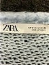 Zara Blue Cardigan Size M - photo 7