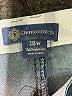 Democracy Blue Jeans Size 18 - photo 4