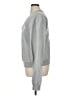 Good American 100% Cotton Silver Sweatshirt Size XL (4) - photo 5