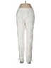 Boston Proper Ivory Cargo Pants Size 12 - photo 1