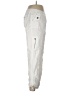 Boston Proper Ivory Cargo Pants Size 12 - photo 4