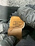 Vince Camuto 100% Polyester Black Blazer Size 4 - photo 7