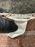 Caution to the Wind Stripes Gray Jumpsuit Size L - photo 4