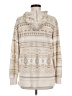 C&C California Tan Pullover Sweater Size M - photo 2