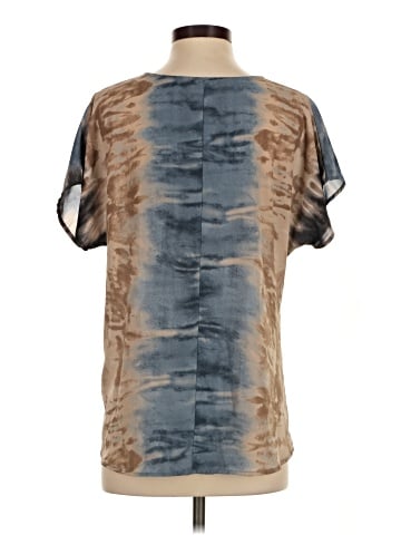 West Kei Short Sleeve Blouse (view 2)