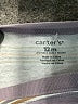 Carter's 100% Cotton Gray Long Sleeve Onesie 9-12 MO / 12 MO - photo 3