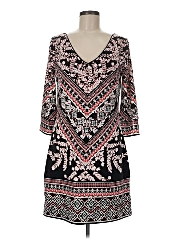 White House Black Market Casual Dress (view 1)