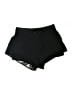 Asics Solid Black Shorts Size S - photo 1