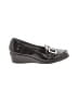 Aerosoles Black Wedges Size 8 1/2 - photo 1