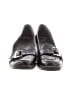 Aerosoles Black Wedges Size 8 1/2 - photo 2