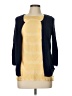 Next 100% Viscose Yellow Kimono Size 10 - photo 1