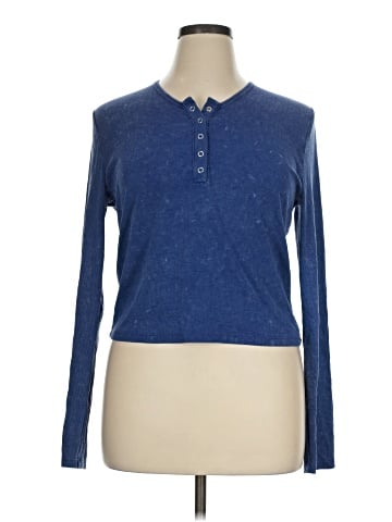 Rebellious. One Long Sleeve Polo (view 1)