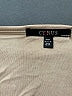 Cyrus Tan Sleeveless Blouse Size 2X - photo 7