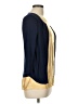 Next 100% Viscose Yellow Kimono Size 10 - photo 4