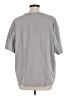 Rae Mode Solid Gray Short Sleeve T-Shirt Size L - photo 2