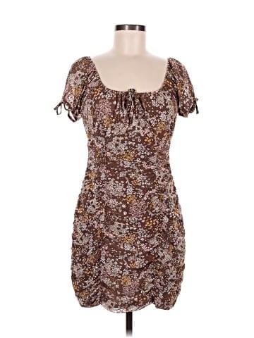 Ultra Flirt Casual Dress (view 1)