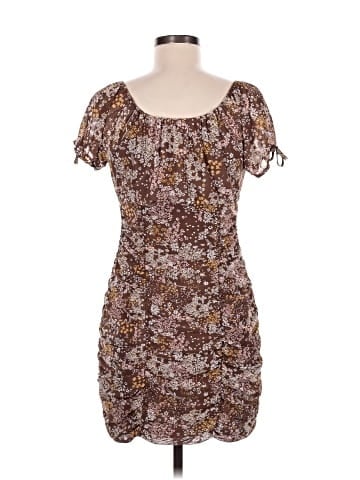 Ultra Flirt Casual Dress (view 2)