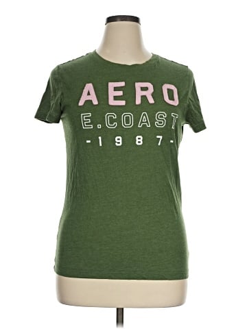 Aeropostale Short Sleeve T-Shirt (view 1)