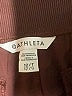 Athleta Solid Burgundy Dress Pants Size 12 (tall) - photo 7