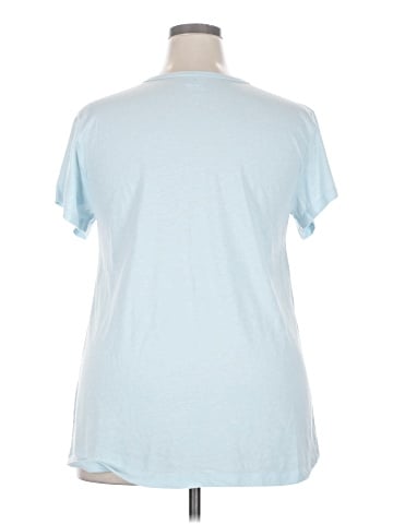 blue 84 Short Sleeve T-Shirt (view 2)