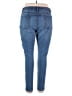 dip Solid Blue Jeans Size 16 - photo 2
