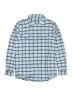 Vineyard Vines 100% Cotton Plaid Blue Long Sleeve Button-Down Shirt Size 18 - photo 1