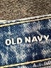 Old Navy Hearts Blue Jeans Size 14 (tall) - photo 4