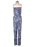 Lilly Pulitzer For Target Paisley Blue Jumpsuit Size XS - photo 2