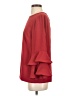 J.Crew 100% Polyester Red 3/4 Sleeve Blouse Size 4 (tall) - photo 5