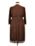 Cato Brown Casual Dress Size 18-20W - photo 2