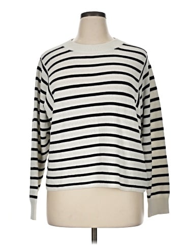 Banana Republic Factory Store Pullover Sweater (view 1)