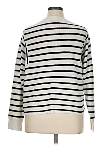 Banana Republic Factory Store Pullover Sweater (view 2)